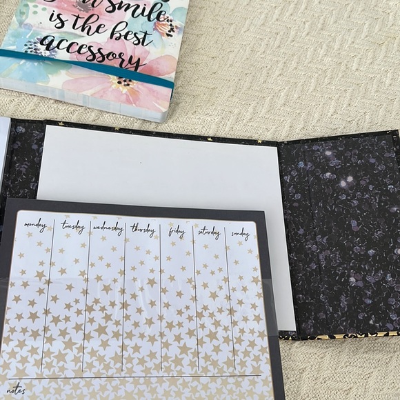 3 pc  Stationary Set - Picture 4 of 10